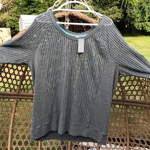 Lane Bryant Cover-up top